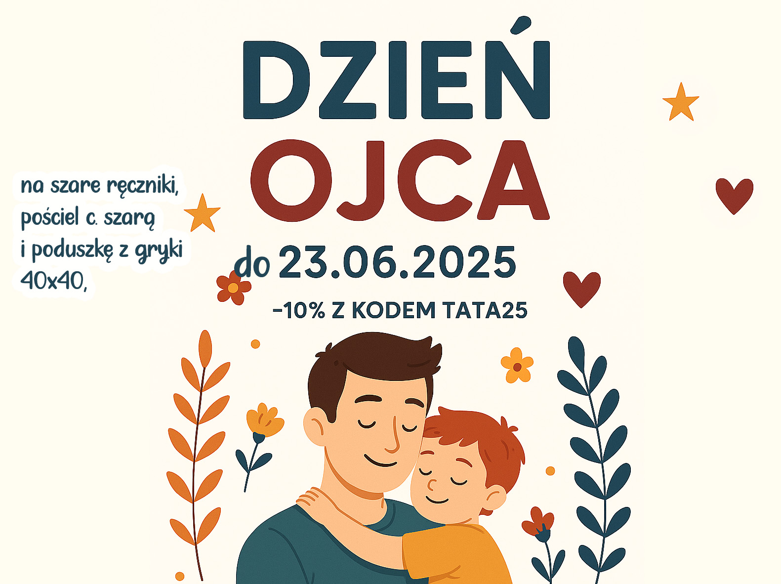 banner dzien ojca 2025
